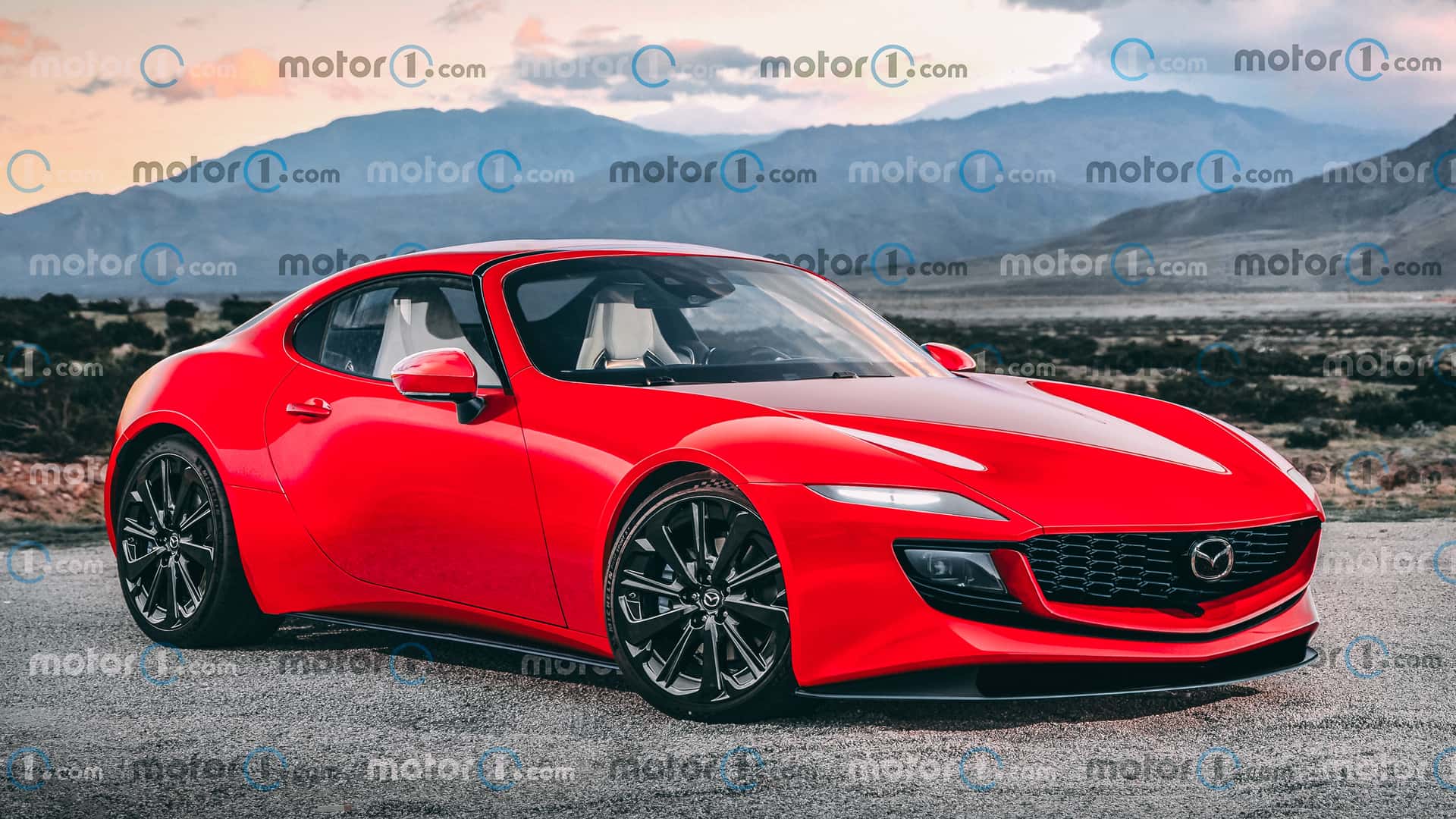 Unglaublich: Mazdas neues Wankel-Sportcoupé sprengt alle Grenzen!