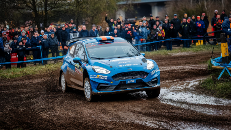 Rallye Finnland bis 2031 gesichert – so radikal verändert sich das Spektakel für WRC-Fans!