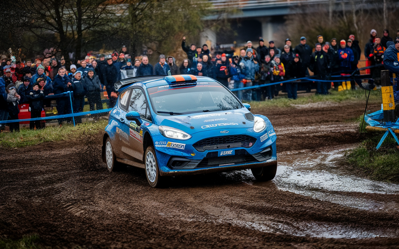 Rallye Finnland bis 2031 gesichert – so radikal verändert sich das Spektakel für WRC-Fans!