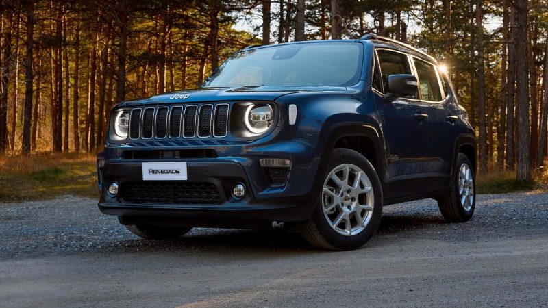 Jeep Renegade verschwindet 2025 – was Stellantis als Ersatz plant, wird Sie umhauen!