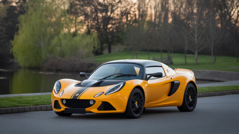 Lotus schockt Großbritannien: 550 Jobs gestrichen – droht der Sportwagen-Pleite?