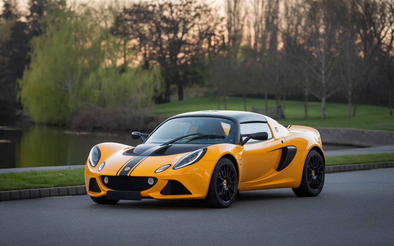 Lotus schockt Großbritannien: 550 Jobs gestrichen – droht der Sportwagen-Pleite?