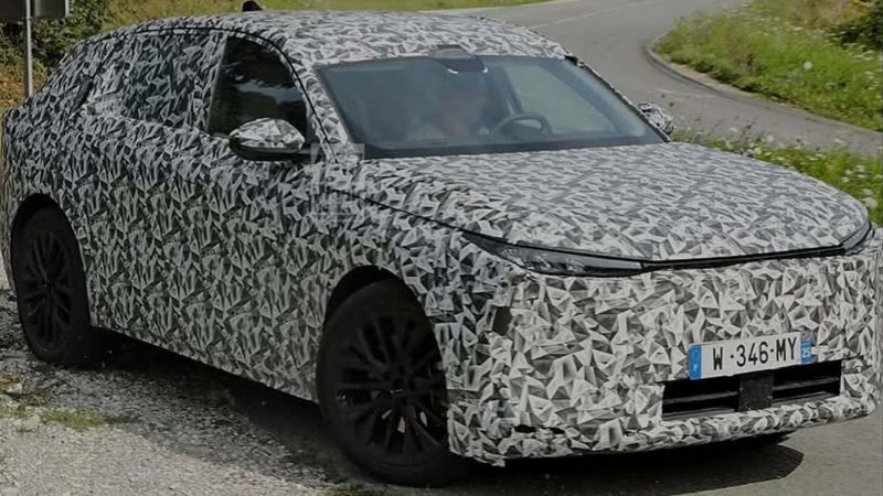 DS N°7 2026 enthüllt: So radikal anders wird das neue kompakte SUV!