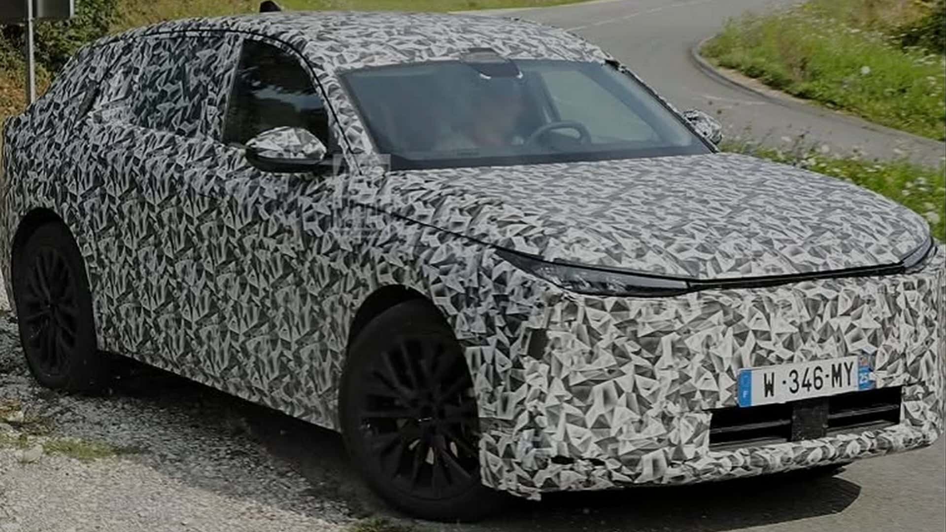 DS N°7 2026 enthüllt: So radikal anders wird das neue kompakte SUV!