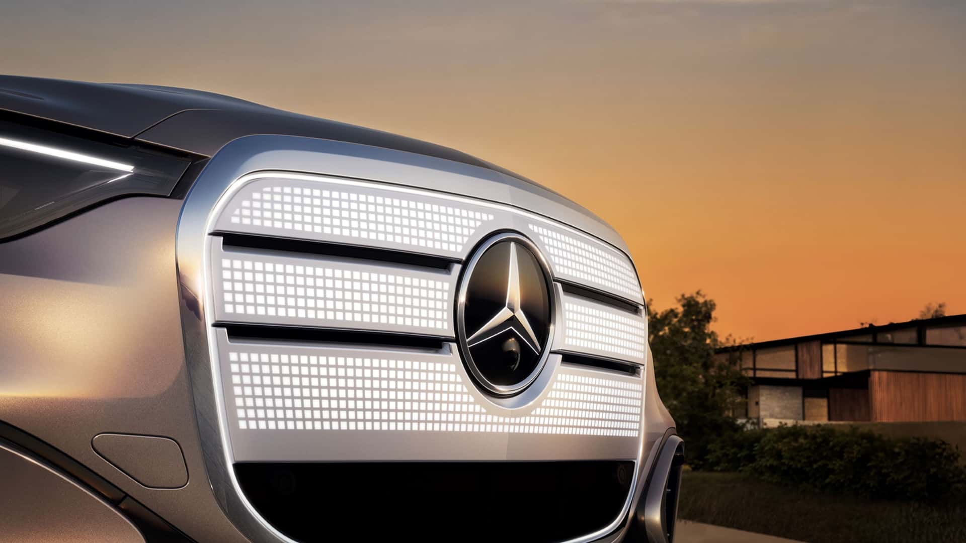 Die neue Mercedes GLC mit 942 Pixel-LEDs – du wirst nicht glauben, wie beeindruckend sie ist!