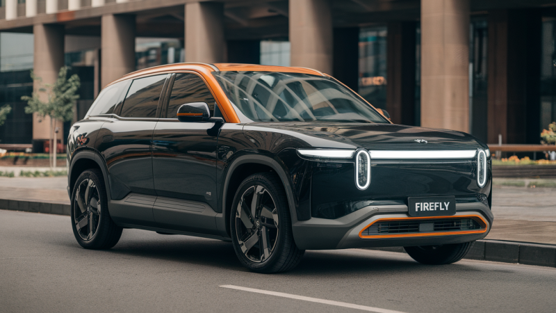 Ab unter 30.000 € – Nio Firefly sprengt alle Reichweiten-Rekorde und lässt die Konkurrenz alt aussehen!