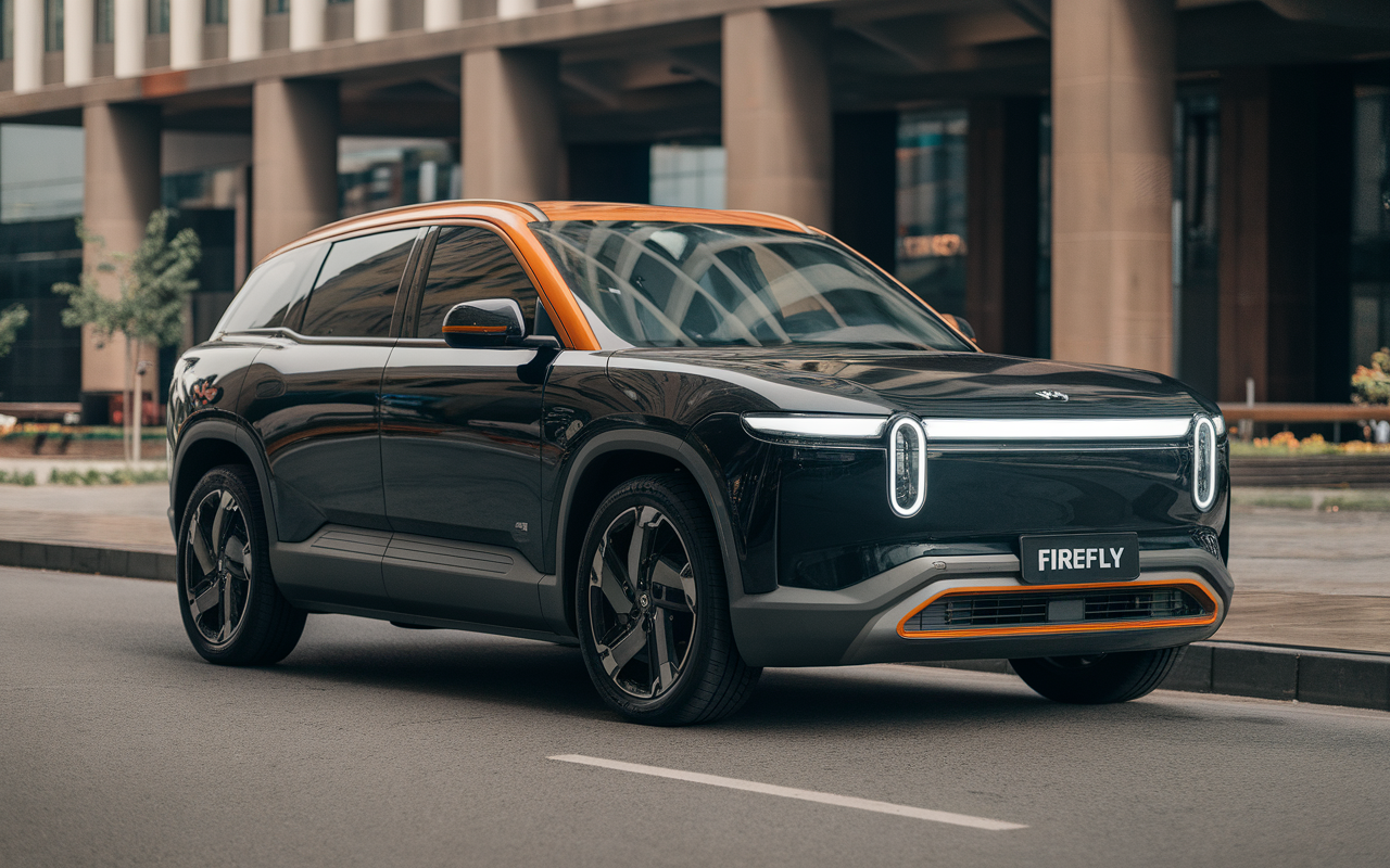 Ab unter 30.000 € – Nio Firefly sprengt alle Reichweiten-Rekorde und lässt die Konkurrenz alt aussehen!