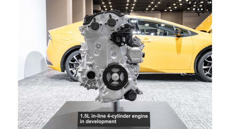 Toyota-Revolution: Neue 1,5- & 2,0-Liter-Benziner erobern jedes Modell!