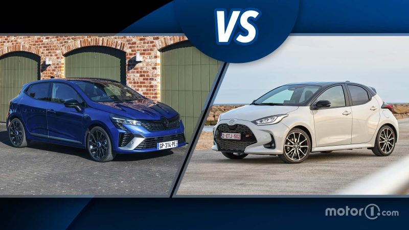 Renault Clio vs. Toyota Yaris – Dieses Modell dominiert den Alltagstest und schockt alle!