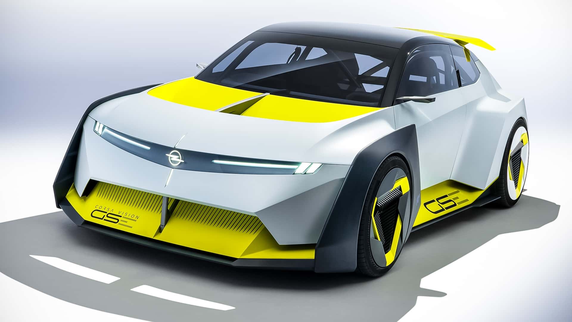 Unglaubliches Opel-Konzept: 800 PS, 0–100 km/h in 2 Sek. und virtuell in Gran Turismo!