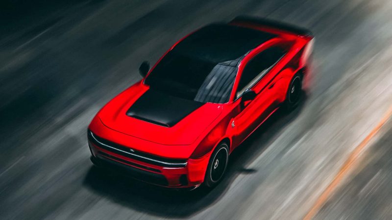 Unglaublich: Dodge Charger Sixpack kehrt mit 550 PS zurück – und das V8-Herz schlägt wieder!