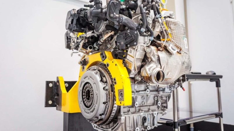Unglaublich: So revolutioniert der erste Serien-LPG-Motor mit Direkteinspritzung die Autowelt!