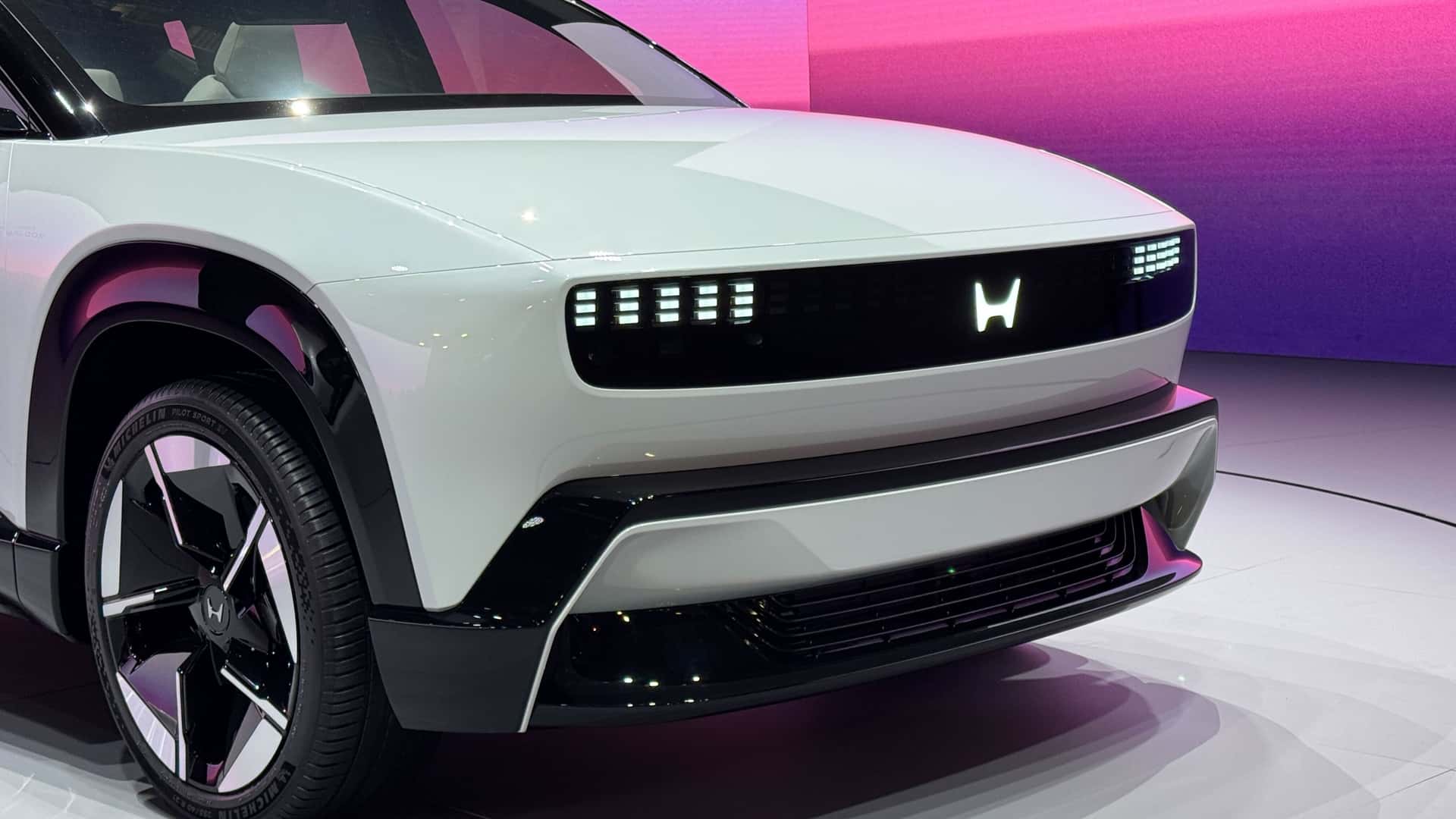 Honda schockiert: Elektroautos sind nicht das Ziel – das steckt hinter Hondas geheimes Zukunftsplan!