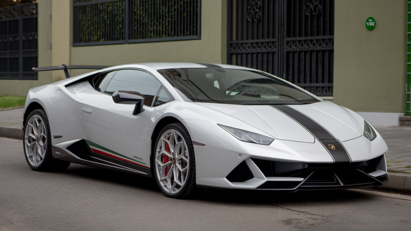 Nur 29 Stück: Diese 1080-PS Lamborghini Fenomeno kostet unfassbare 3 Millionen Euro!