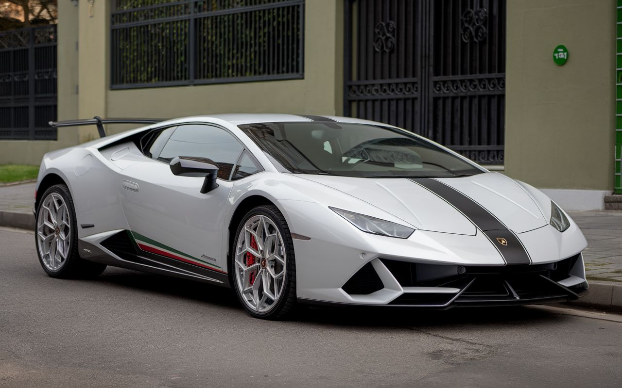Nur 29 Stück: Diese 1080-PS Lamborghini Fenomeno kostet unfassbare 3 Millionen Euro!