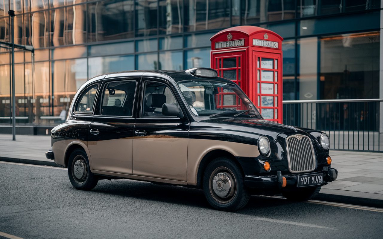 London Black Cabs vor dem Aus? Neue Regeln lassen Taxifahrer zittern!