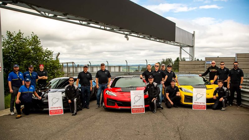 Corvette ZR1X pulverisiert Mustang-Ringrekord – diese Zeiten sprengen alle Erwartungen!