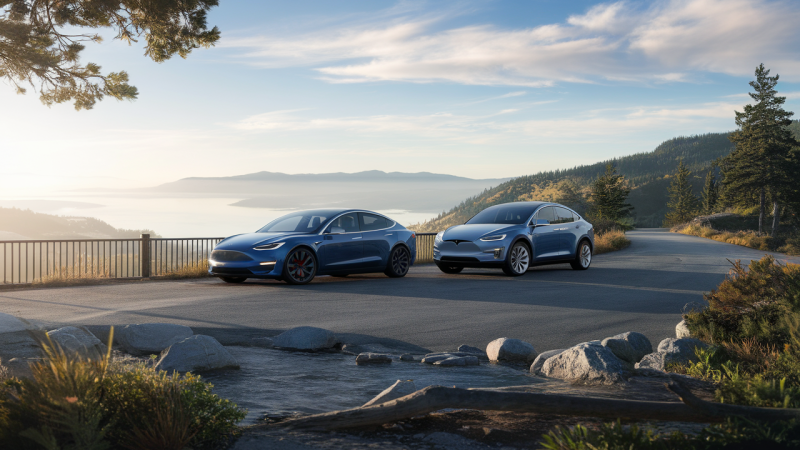 Schock bei Tesla: Model S & X plötzlich aus Europa gestrichen – das müssen Sie jetzt wissen!