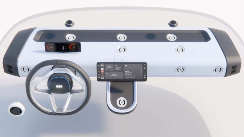 Unglaublich: Dieses Auto lässt sich wie ein Smartphone umkonfigurieren – so funktioniert’s!