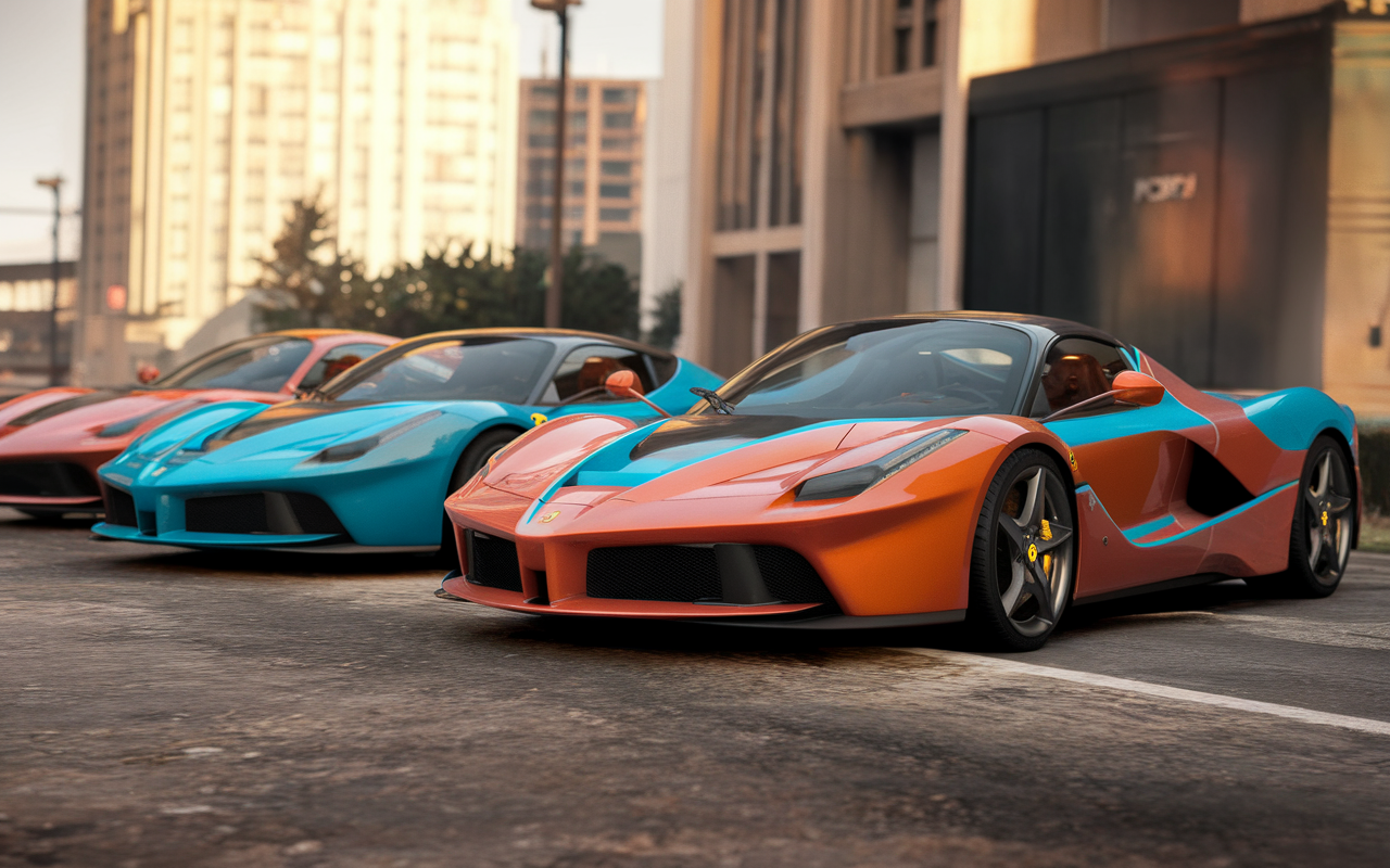 Unglaublich: Drei Ferrari XX werden versteigert – Schätzpreise knacken 14 Mio. $!