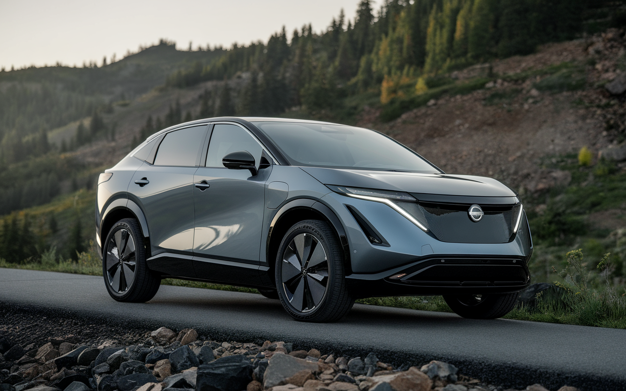 Nissan kippt Ariya 2025 – Das steckt hinter dem radikalen Leaf-Masterplan!