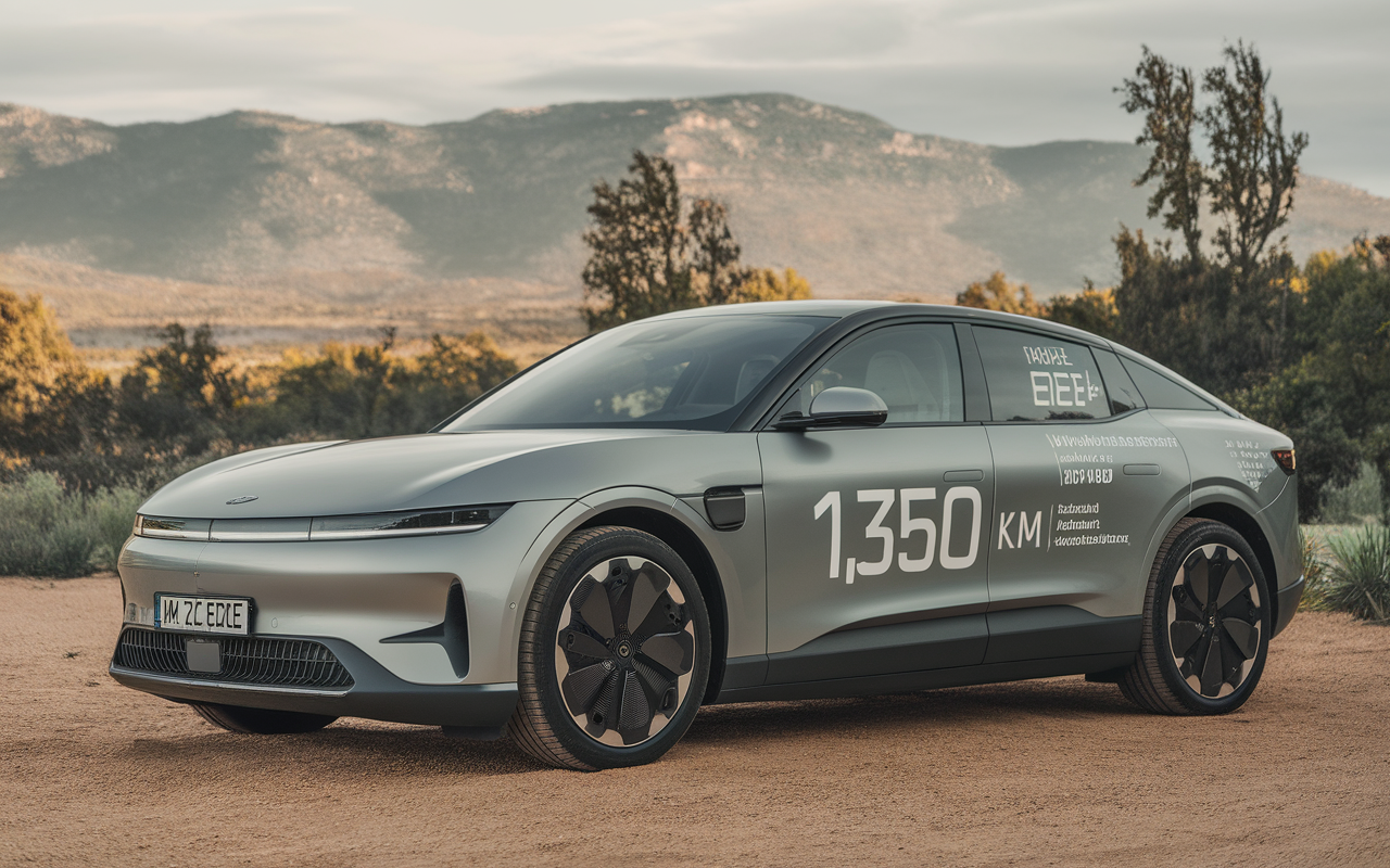 Unfassbar: MAHLE enthüllt EREV-Motor mit sensationellen 1.350 km Reichweite!