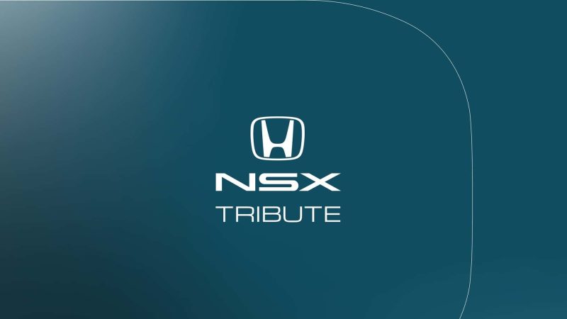Unglaublich: Italdesign erweckt die legendäre Honda NSX als streng limitiertes Tribute-Modell zum Leben!