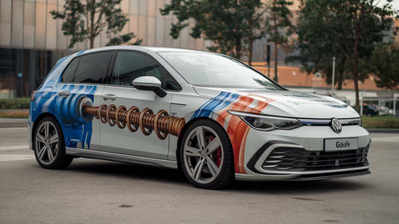 VW-Schock: Elektro-Golf erst 2029 – Die wahren Gründe werden Sie überraschen!