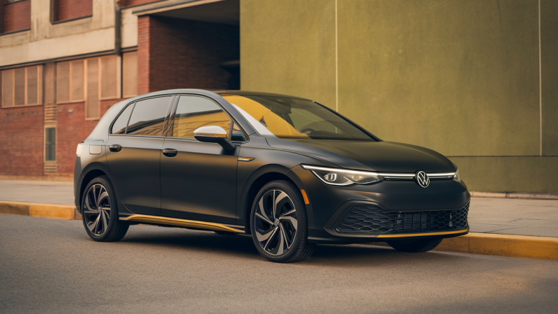 Unfassbar: Wie die VW Golf 9 HEV die Toyota Corolla in den Schatten stellt!