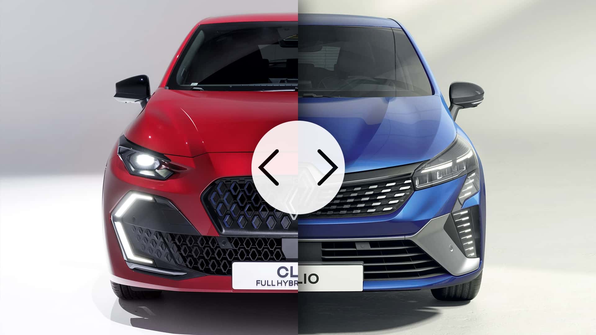 Renault Clio im Generations-Showdown: Darum lässt die neue Clio den Vorgänger alt aussehen!