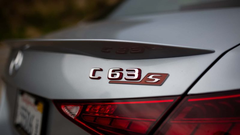 Unglaublich: Mercedes-AMG C 63 kehrt mit mächtigem Reihensechszylinder zurück und sprengt alle Erwartungen!