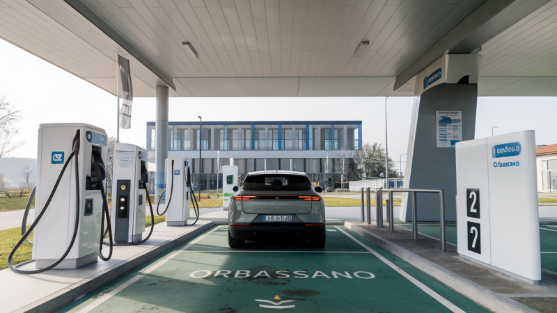 Unfassbar: Dieses Startup macht Orbassano zur Elektromobilitäts-Hochburg – 400 Jobs inklusive!