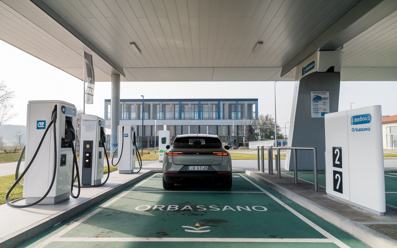 Unfassbar: Dieses Startup macht Orbassano zur Elektromobilitäts-Hochburg – 400 Jobs inklusive!