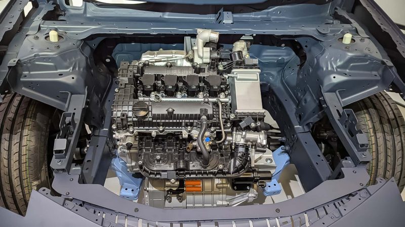Revolution im Motorbau: Dieses geheime Hybrid-System spart Sprit und schockt die Konkurrenz!