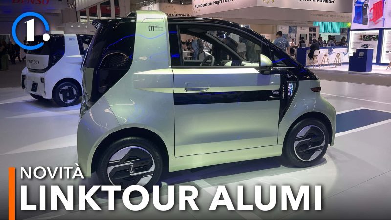 Diese ultraleichten Micro-Elektroautos aus Aluminium schaffen bis zu 180 km – Sie werden überrascht sein!
