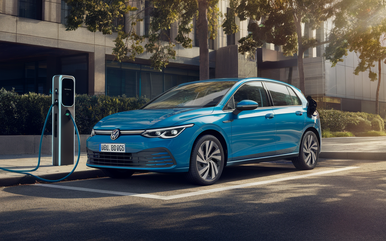 Sie werden nicht glauben, warum VW die Elektro-Golf bis 2029 verschiebt!