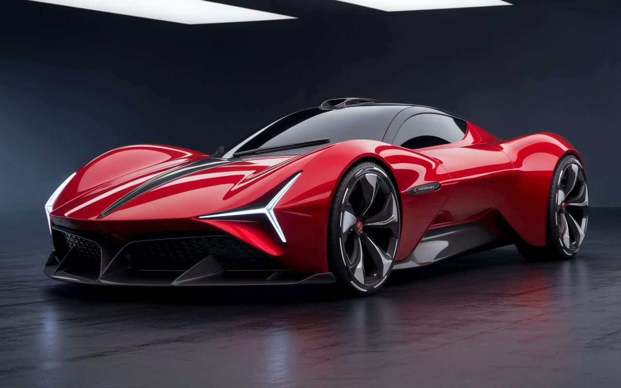 Unglaublich! Pininfarina feiert 95 Jahre mit 6 legendären Klassikern & dem ersten elektrischen Hyper-Spyder!