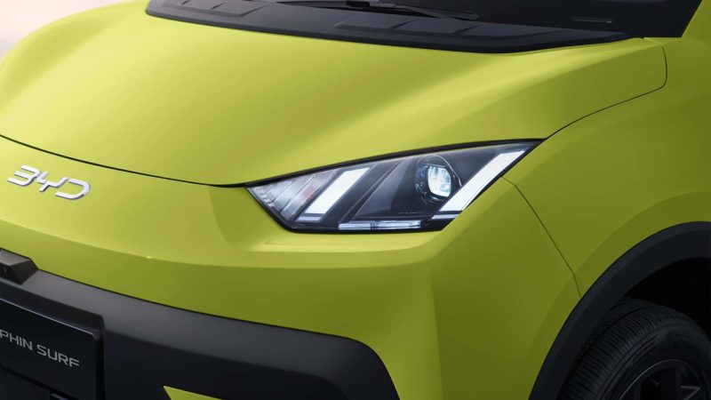 Sie werden nicht glauben, warum BYD Spanien für seine 3. Europafabrik auswählt!