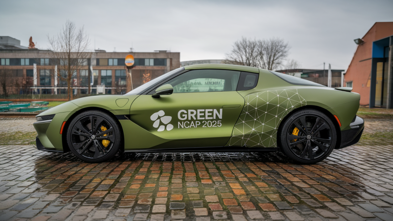 Green NCAP 2025 enthüllt: Die umweltfreundlichsten Autos im Lebenszyklus – Platz 3 wird Sie umhauen!