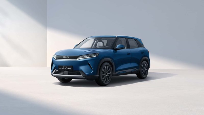 Unglaublich: BYD Atto 2 Super Hybrid knackt 1.000 km – So revolutioniert er Ihr Fahr-Erlebnis!