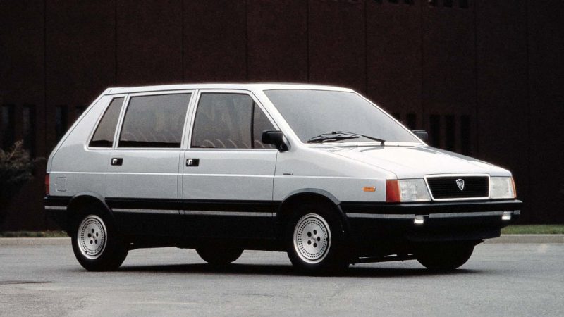 Dieses Lancia-Konzept von 1978 enthüllt das geheime SUV-Rezept, das heute alle kopieren!