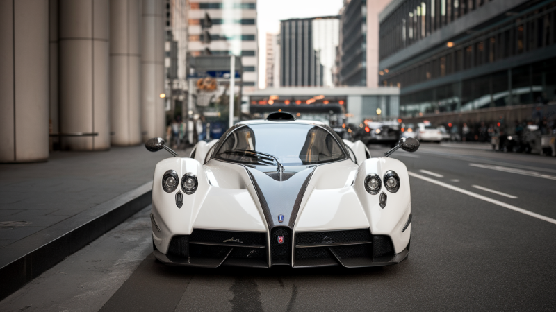 Spurlos verschwunden: Luxus-Pagani Zonda im Wert von 12 Mio. Euro plötzlich in Mailand entdeckt!