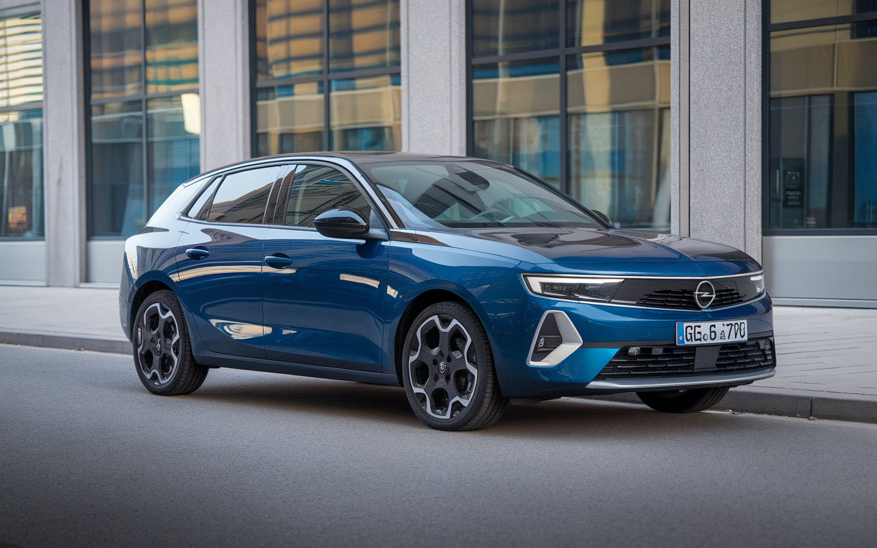 Opel Astra Hybrid knackt 1.200 km mit einer Tankfüllung – der eine Trick dahinter wird Sie umhauen!