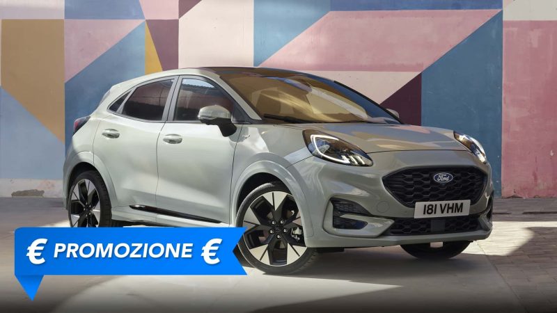 Ford Puma für 21.850 €! Warum Sie jetzt unbedingt zuschlagen sollten – doch dieses versteckte Kostenrisiko verschweigt Ford Ihnen!