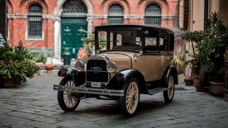 Unglaublich: Nicht Fiat, sondern Ford ist Italiens meistreparierte Automarke!