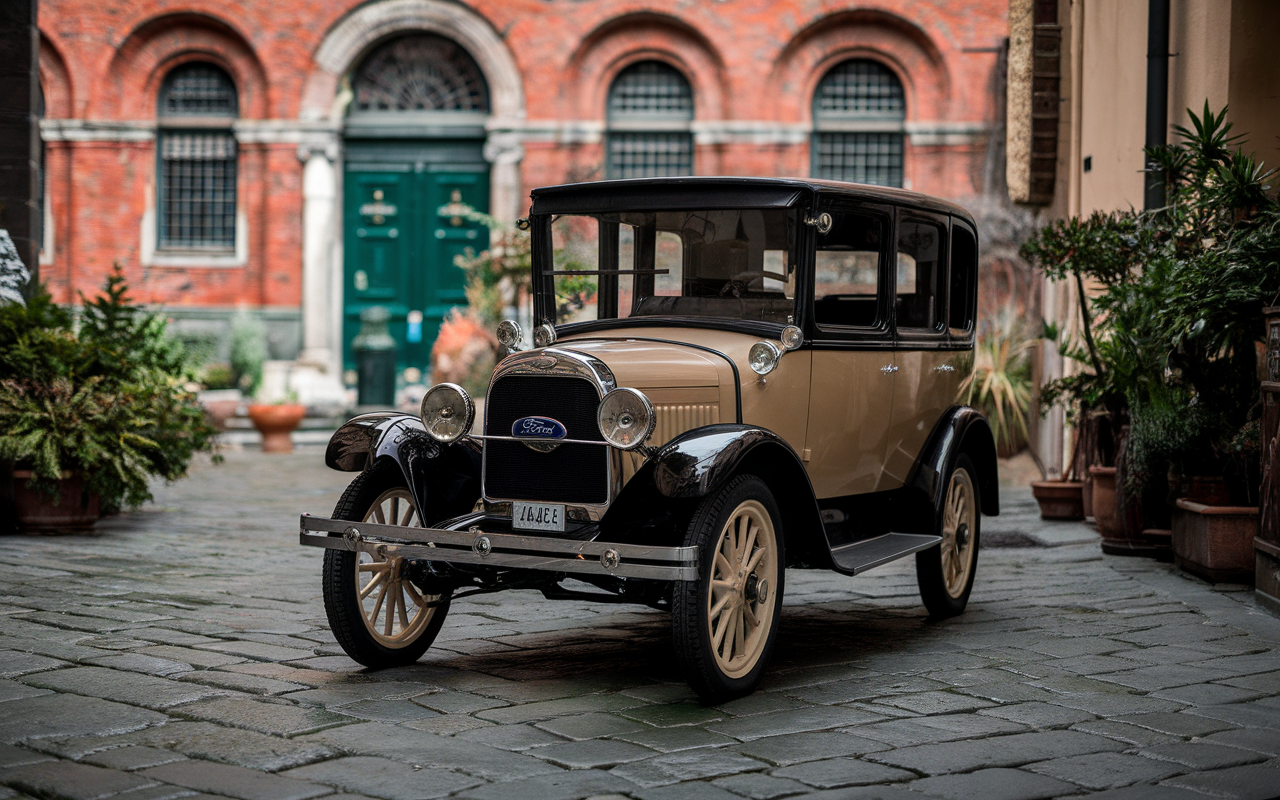 Unglaublich: Nicht Fiat, sondern Ford ist Italiens meistreparierte Automarke!