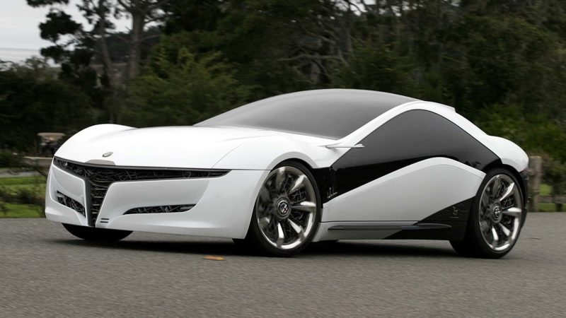 Unglaublich! Alfa Romeos geheime Pandion aus der Zukunft – der V8-Traum, der nie gebaut wurde!