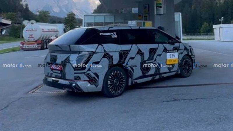 Unfassbar: Neuer Xpeng X9 fährt 1.600 km ohne Steckdose – das Range-Extender-Wunder!