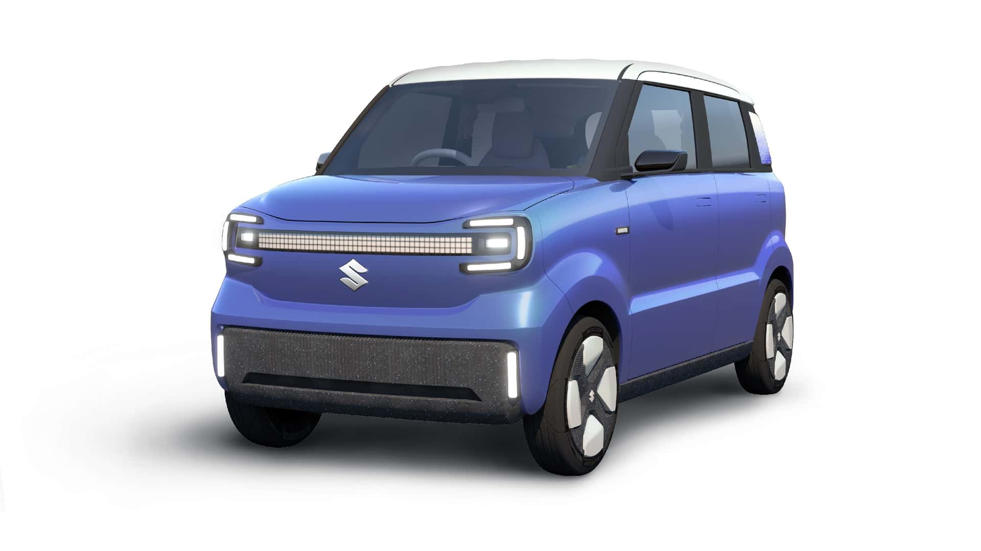 Suzuki Vision e-Sky: Winziges Elektro-Keicar mit 270 km Reichweite – der Gamechanger für Europas Städte!