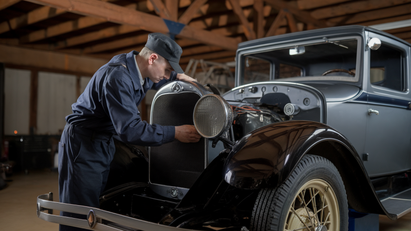 ChatGPT als Automechaniker im Test: Unglaubliche Antworten, die Sie schockieren werden!
